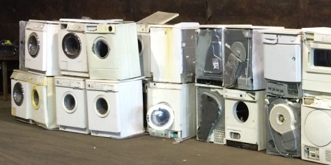 Omschrijving afbeelding over Meer E-waste ingezameld door Weee Nederland